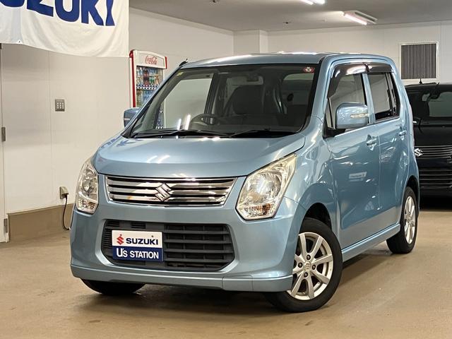 ワゴンＲ(スズキ) ＦＸリミテッド 中古車画像