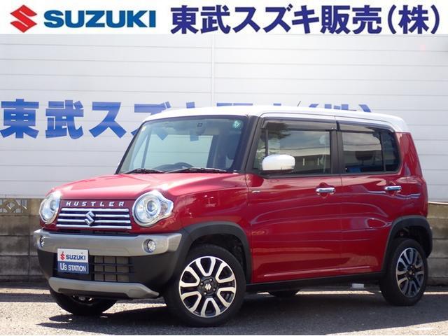 ハスラー(スズキ) Ｊ　ＳＴＹＬＥ　ＩＩ　ＭＲ４１Ｓ　２型 中古車画像