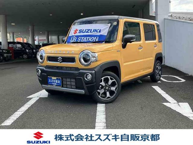 ハスラー　４ＷＤ(スズキ) ＨＹＢＲＩＤ　Ｘ　３型　４ＷＤ 中古車画像