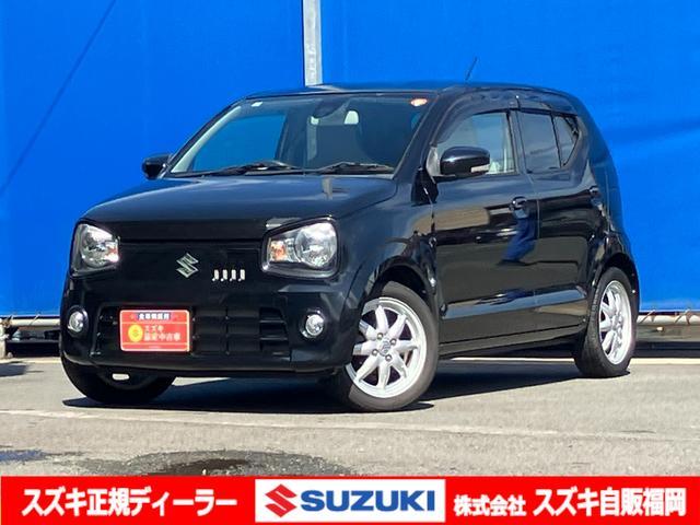 アルト　４ＷＤ(スズキ) Ｘ　レーダーブレーキサポート装着車／サポ 中古車画像