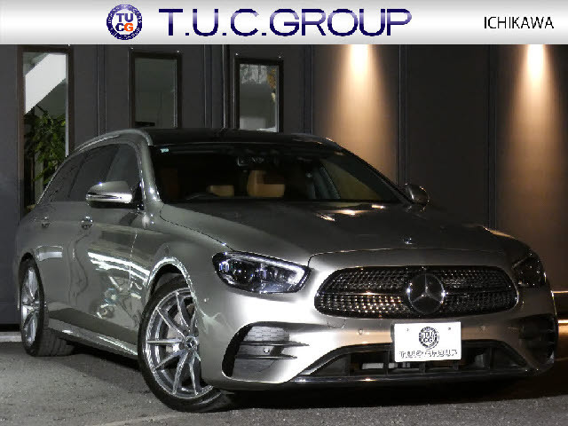 Ｅクラス　ステーションワゴン(メルセデス・ベンツ) Ｅ３００　スポーツ 中古車画像