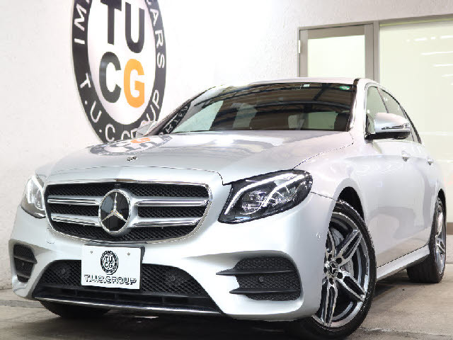 Ｅクラス　セダン(メルセデス・ベンツ) Ｅ３００　アバンギャルド　スポーツ 中古車画像