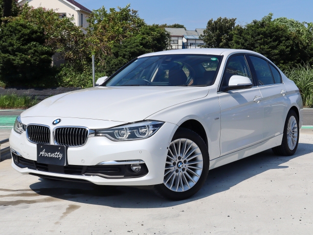 ３シリーズ　セダン(BMW) ３２０ｉ　ラグジュアリー 中古車画像