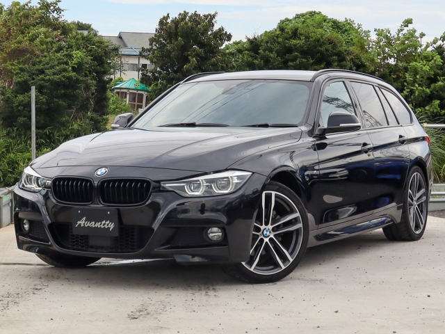 3シリーズツーリング（BMW）３２０ｉ　Ｍスポーツエディションシャドー 中古車画像