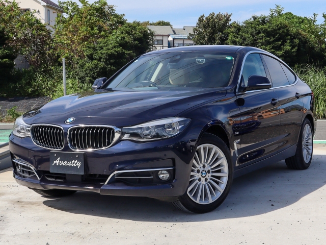 3シリーズグランツーリスモ（BMW）３２０ｉ　ラグジュアリー 中古車画像