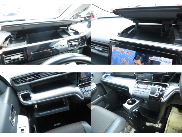 収納もたくさんありますよ♪