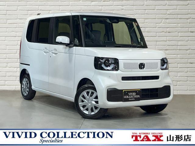 Ｎ　ＢＯＸ　４ＷＤ(ホンダ) ベースグレード　４ＷＤ　届出済未使用車 中古車画像