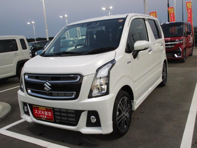 スズキ ワゴンRスティングレーの価格・新型情報・グレード諸元 価格.com