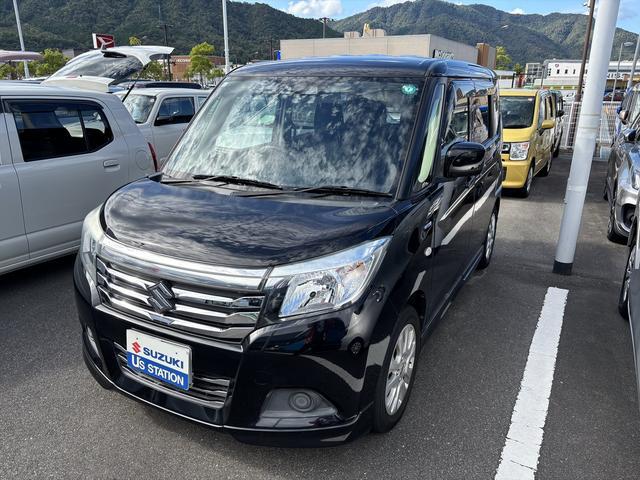 ソリオ(スズキ) ＨＹＢＲＩＤ　ＭＸ　２型　ＭＡ３６Ｓ 中古車画像