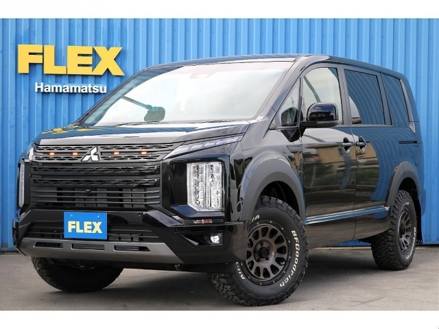 デリカ　Ｄ：５　４ＷＤ(三菱) シャモニー 中古車画像