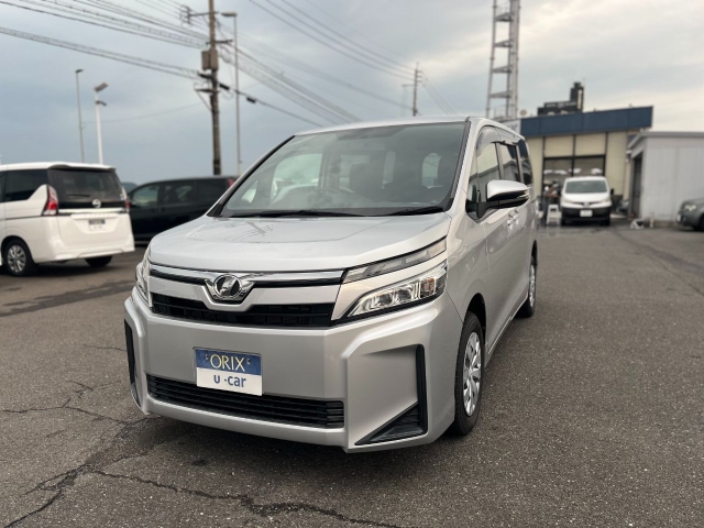 トヨタ ヴォクシー 2014年モデル X 4WD (7人乗り)の価格・性能