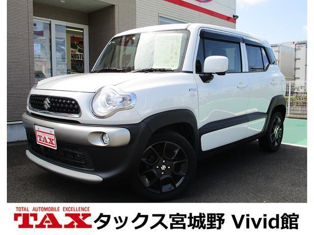 クロスビー(スズキ) ハイブリッドＭＸ　カロッツェリアフルセグ 中古車画像