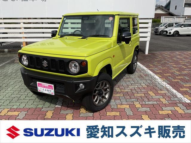 ジムニー　４ＷＤ(スズキ) ＸＣ 中古車画像
