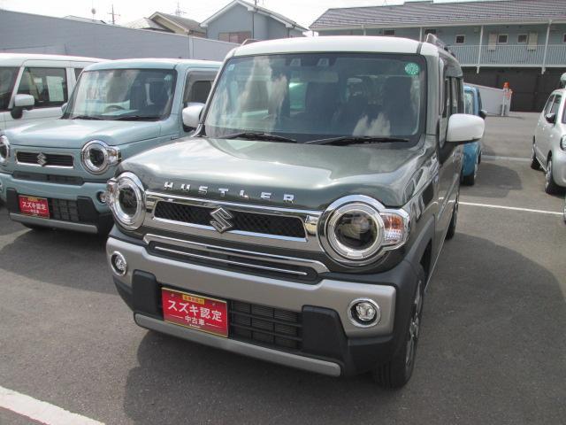 ハスラー(スズキ) Ｊスタイル 中古車画像