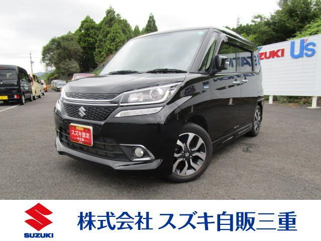 ソリオ　バンディット(スズキ) バンディット　Ｆリミテッド　ＭＡ３６Ｓ 中古車画像