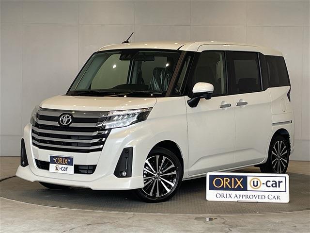 トヨタ ルーミー 2016年モデル カスタム G-Tの価格・性能・装備