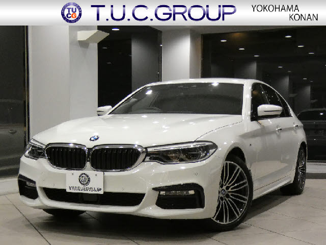 ５シリーズ　セダン(BMW) ５２３ｉ　Ｍスポーツ 中古車画像