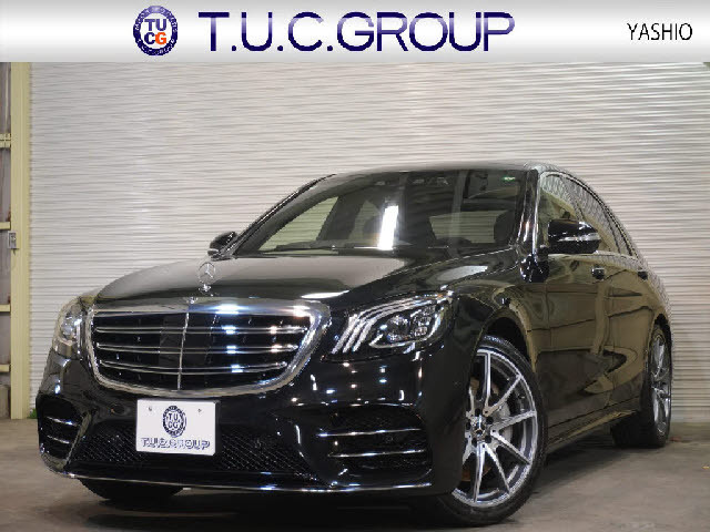 Ｓクラス　ハイブリッド(メルセデス・ベンツ) Ｓ４５０　エクスクルーシブＡＭＧライン＋ 中古車画像