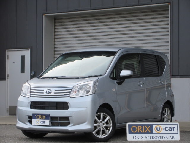 ムーヴ　４ＷＤ(ダイハツ) Ｘ　リミテッド２　ＳＡ３ 中古車画像