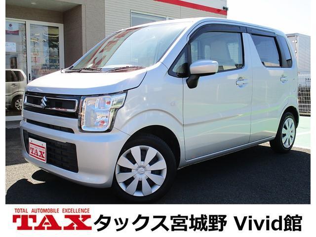 ワゴンＲ(スズキ) ＦＡ　カロッツェリアワンセグＴＶナビ　Ａ 中古車画像