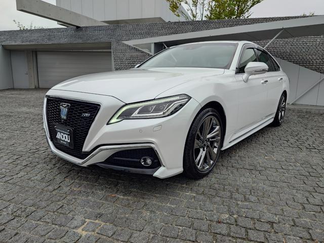 クラウン RS ADVANCE 2.0Lターボガソリン車 1/30スケール Amazon | 1/30 ミニカー クラウン CROWN RS Advance 220系