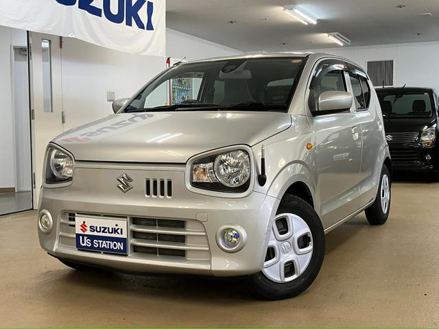 アルト(スズキ) Ｓ　【１１／２４迄の特選車】 中古車画像