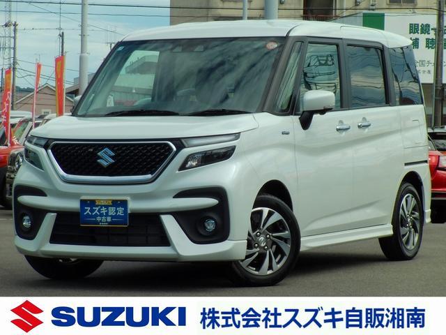 ソリオ　バンディット(スズキ) バンディット　ＨＹＢＲＩＤ　ＳＶ　オート 中古車画像