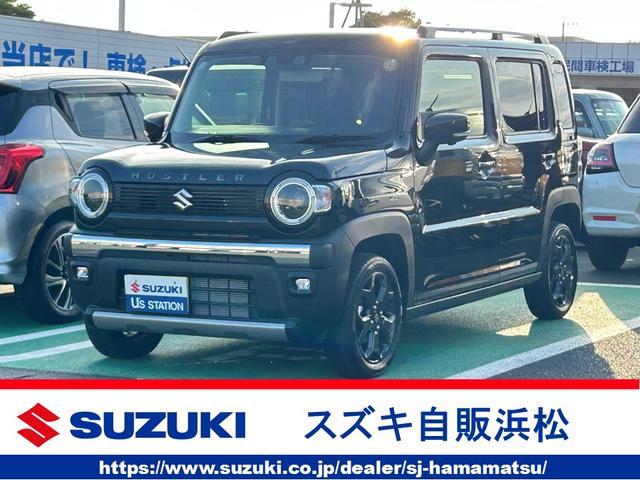 ハスラー(スズキ) タフワイルドターボ　３型　全方位モニター 中古車画像
