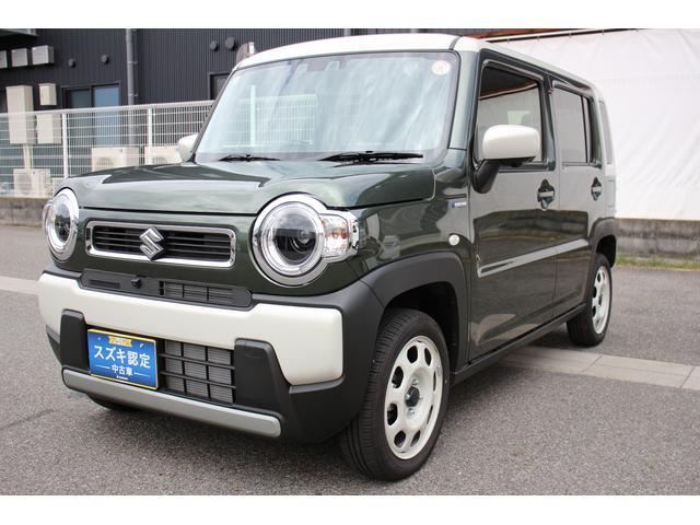 ハスラー(スズキ) ＨＹＢＲＩＤ　Ｇターボ　３型　全方位モニ 中古車画像