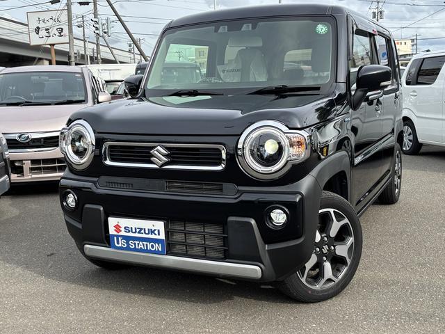 ハスラー　４ＷＤ(スズキ) ハイブリッドＸ　４ＷＤ　☆前後ブレーキサ 中古車画像