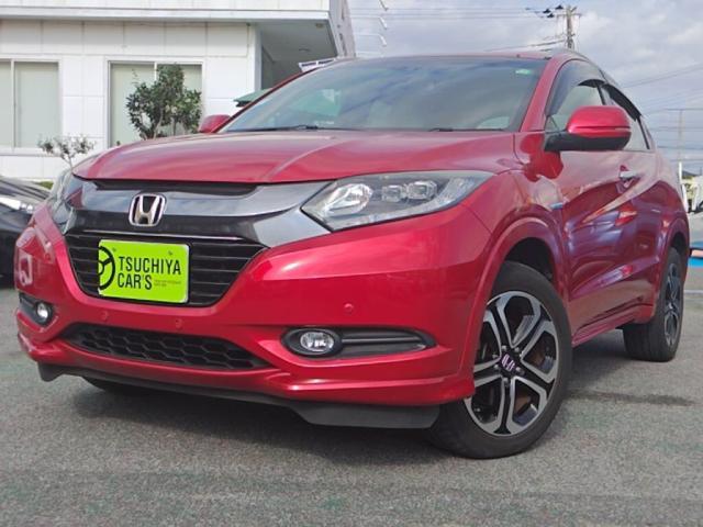 ヴェゼル　ハイブリッド(ホンダ) ハイブリッドＺスタイルエディション 中古車画像