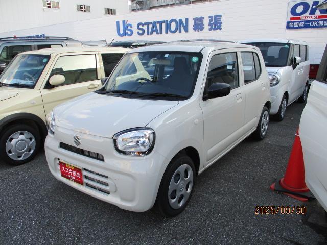 アルト(スズキ) Ｌ　２型　禁煙元試乗車　ディスプレイオー 中古車画像