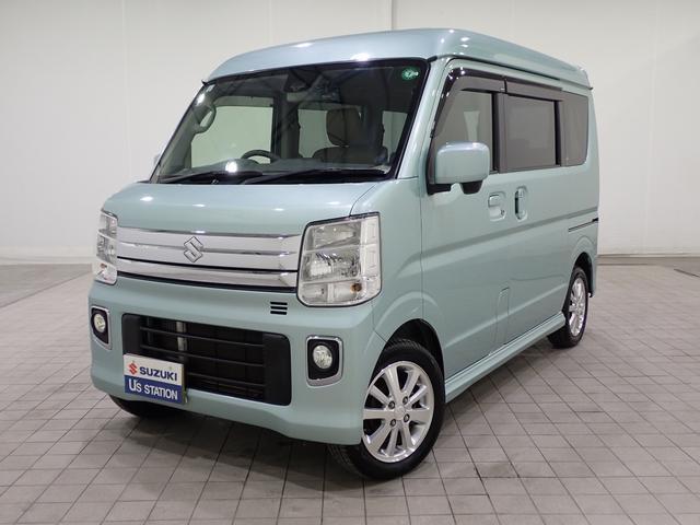 エブリイワゴン(スズキ) ＰＺターボハイルーフ※走行距離アウトレッ 中古車画像