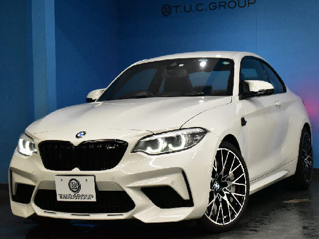 Ｍ２クーペ(BMW) コンペティション 中古車画像