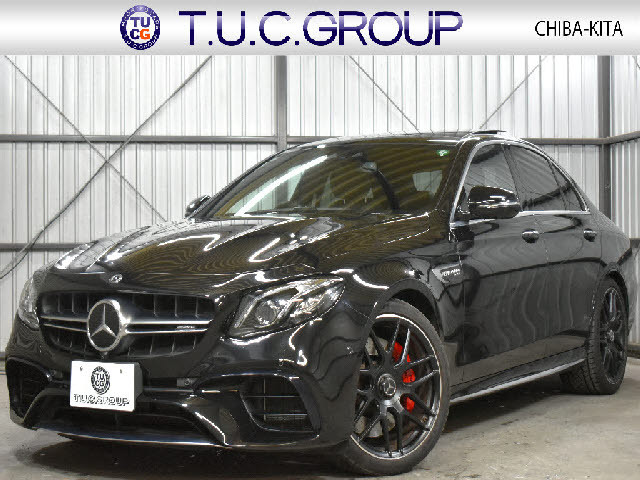 メルセデスＡＭＧ　Ｅクラス　セダン(AMG) Ｅ６３　Ｓ　４マチック＋ 中古車画像