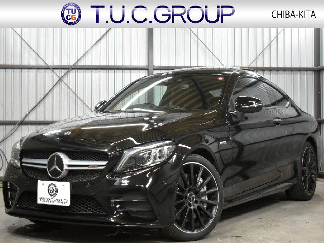 ＡＭＧ　Ｃクラス　クーペ(AMG) Ｃ４３　４マチック 中古車画像