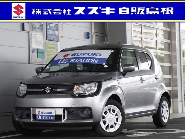 イグニス(スズキ) ＨＹＢＲＩＤ　ＭＧ　ＥＴＣ　運転席シート 中古車画像
