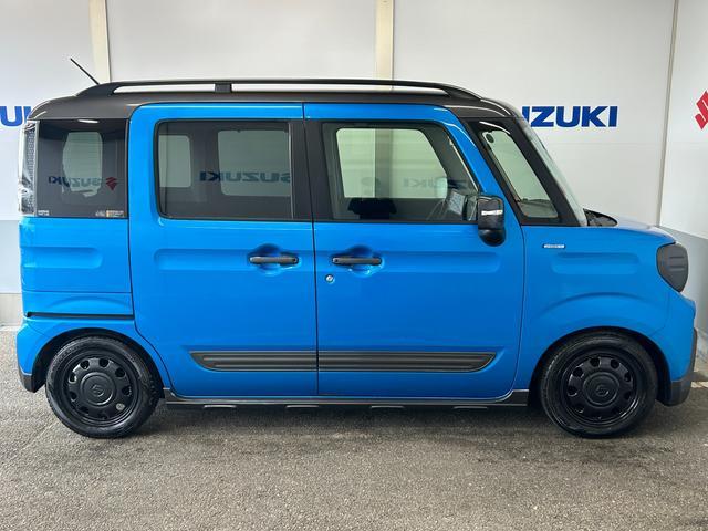 HS 1/43 スズキ スペーシア ギアXZ ターボ 2019 ブルー ツートン HS 1/43 スズキ スペーシア ギアXZ ターボ 2019 ブルー ツートン