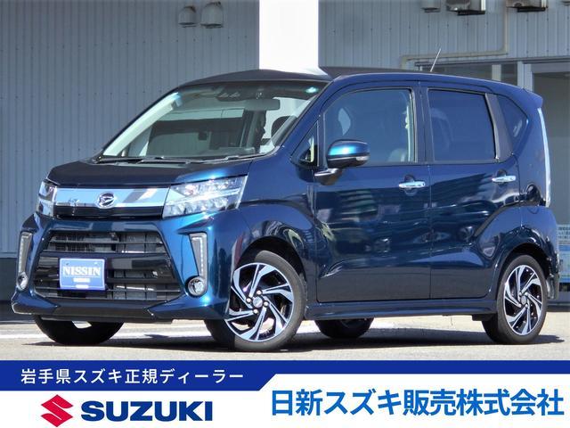ムーヴ カスタム 4WD(ダイハツ) カスタムRSハイパーLTD SA3 4W 中古車画像