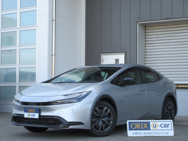 プリウス(トヨタ) Ｘ 中古車画像