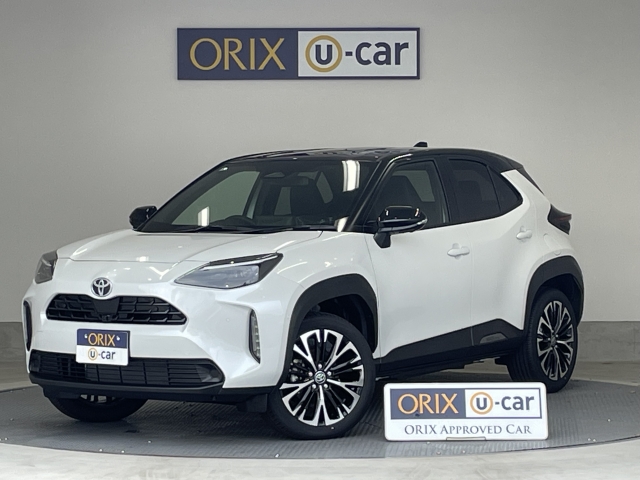 美品 トヨタ純正 ヤリスクロス Zグレード 極上イボ付き 215/50R18