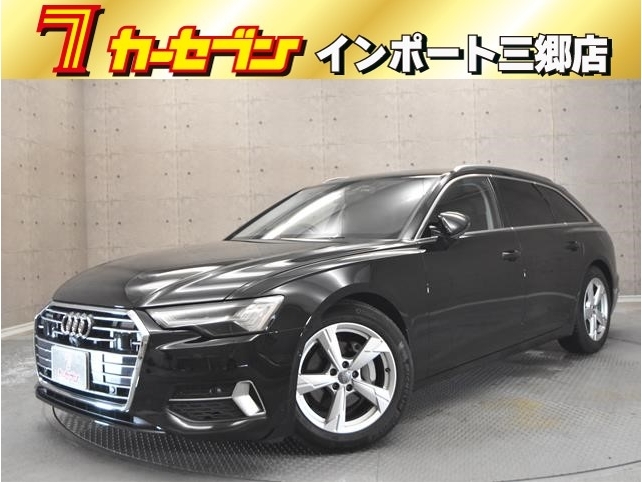 Ａ６　アバント(アウディ) ４０　ＴＤＩ　クワトロ　スポーツ 中古車画像