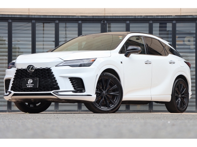 ＲＸ５００ｈ(レクサス) Ｆスポーツ　パフォーマンス 中古車画像