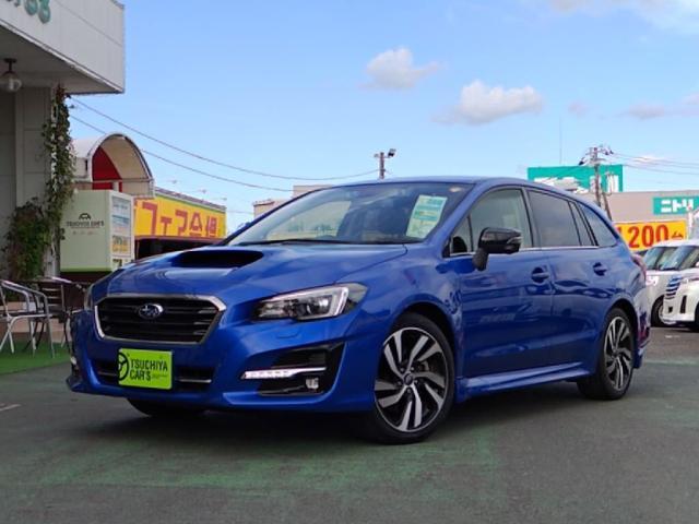 レヴォーグ(スバル) １．６ＧＴアイサイトＶスポーツ 中古車画像