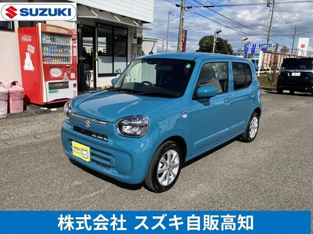 アルト(スズキ) ＨＹＢＲＩＤ　Ｘ　２型 中古車画像