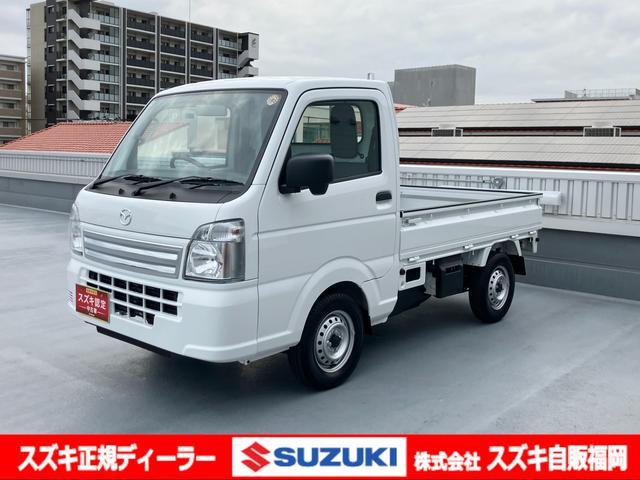 スクラムトラック(マツダ)KC AM/FMラジオ 中古車画像