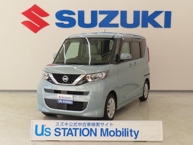 ルークス(日産) Ｘ　ナビ　全方位カメラ　ＥＴＣ　ドライブ 中古車画像