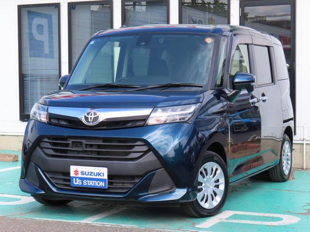 タンク(トヨタ) Ｇ　Ｓナビ　バックカメラ　ＥＴＣ 中古車画像