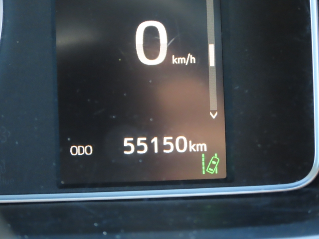 ���[�^�[�\�������m�F��������