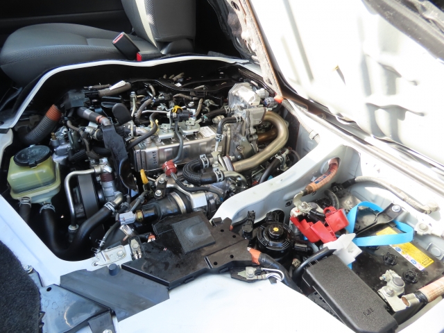 �G���W�����[���͂��ꂢ�ł���B�@�֋@�\�n���ǍD�ł��B�[�ԑO�ɓ_���������s���܂��B�G���W���I�C���E�I�C���t�B���^�[�E�G�A�R���t�B���^�[�E���C�p�[�S���͕K�������v���܂��i�G�A�R���t�B���^�[�́A�����Ԃ̂݁j